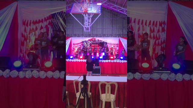 UCCP Quezon Tambourine Dancers (Amateur Singing Contest Opening Number) смотреть онлайн