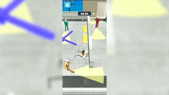 Toilet Monster: Hide N Seek - Gameplay (Android/iOS) смотреть онлайн