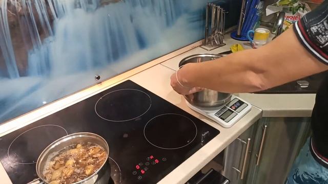 Вкусные маринованные польские боровики на зиму. #вкуснее не бывает смотреть онлайн