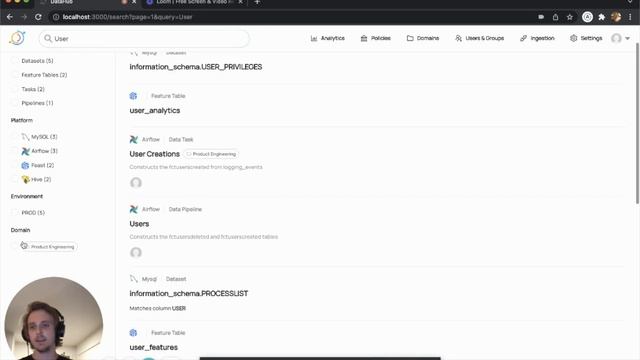 Supercharge Data Mesh with Domains in DataHub смотреть онлайн