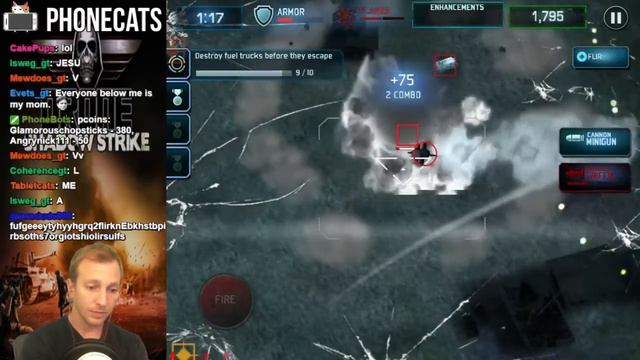 Drone Shadow Strike -Top Free Drone Shooter Strategy on iOS смотреть онлайн