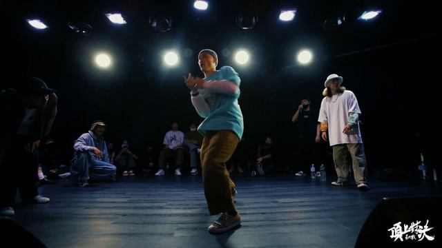 Popping 2on2 FINAL：Mow&Artshow Vs 班傑王&木棉｜20220109 IP 頂上對決 最終戰