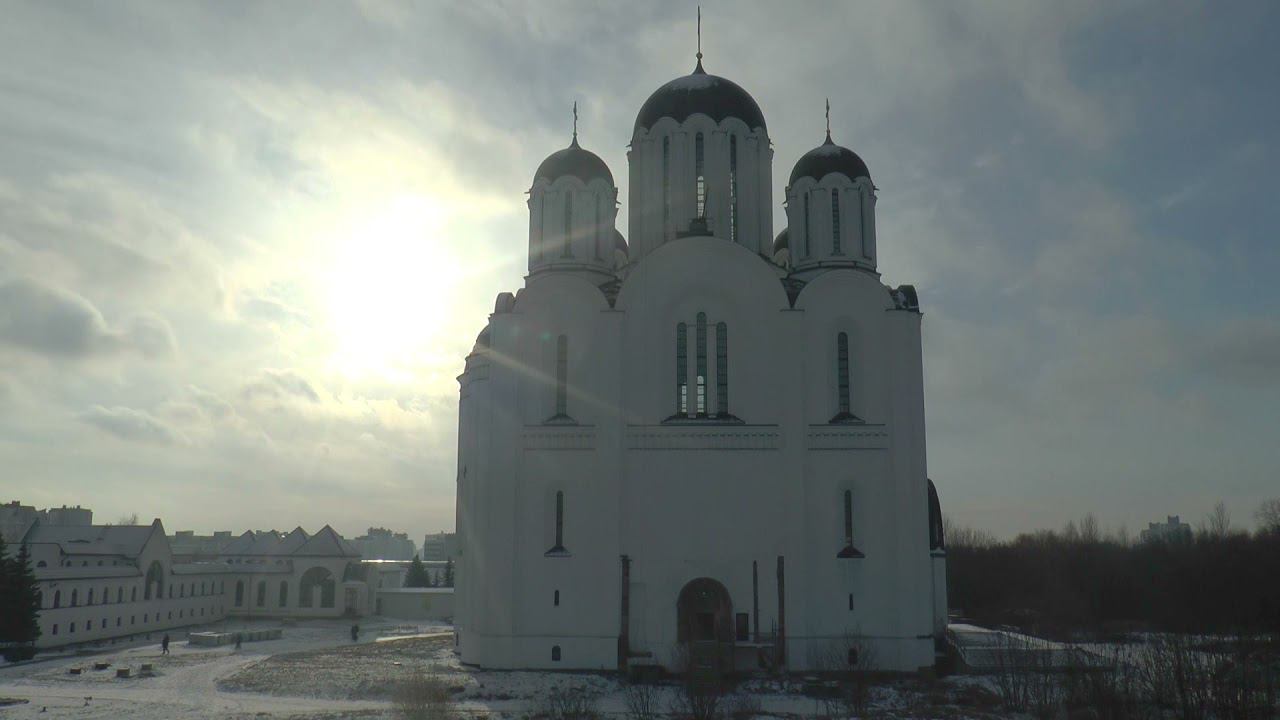 Храмы, приход-1 смотреть онлайн