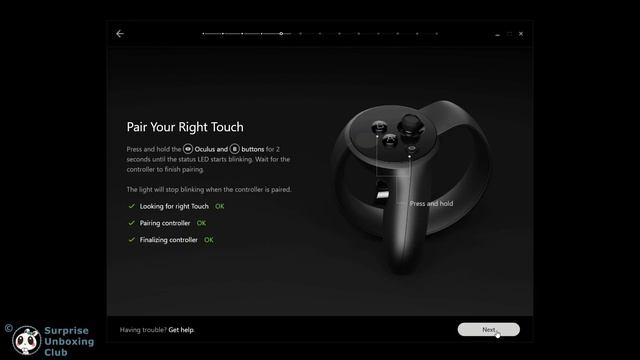 How to setup Oculus Rift + Touch Controller 360 VR Box headset смотреть онлайн