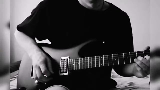 Molchat Doma - Kletka Guitar Cover смотреть онлайн