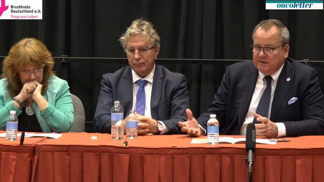 Brustkrebs Deutschland Roundtable