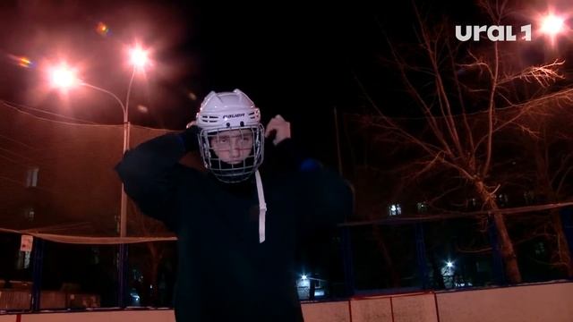 В Челябинске продолжается заливка катков во двора смотреть онлайн
