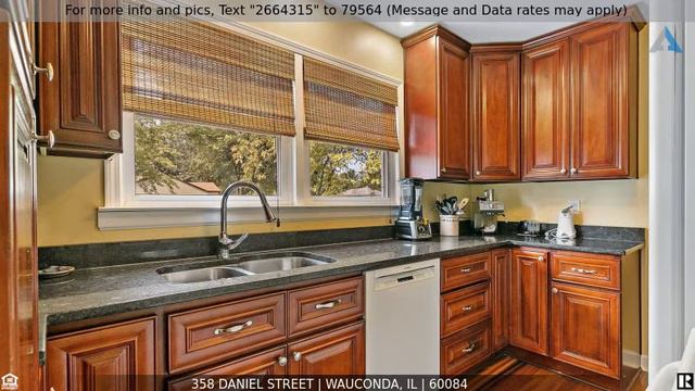 Priced at $265,000 - 358 Daniel Street, Wauconda, IL 60084 смотреть онлайн
