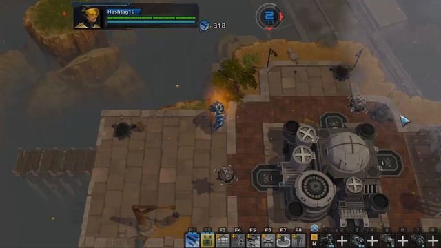 AirMech Walkthrough | Part 4 смотреть онлайн