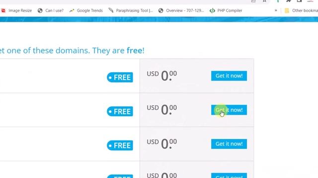 How to purchase free domain? Get your website name for free смотреть онлайн