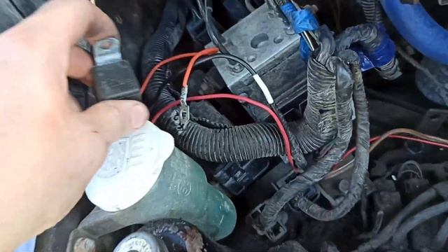 колхоз генератора denso на pajero 2. 6g74. схема от ВАЗ скорее всего смотреть онлайн