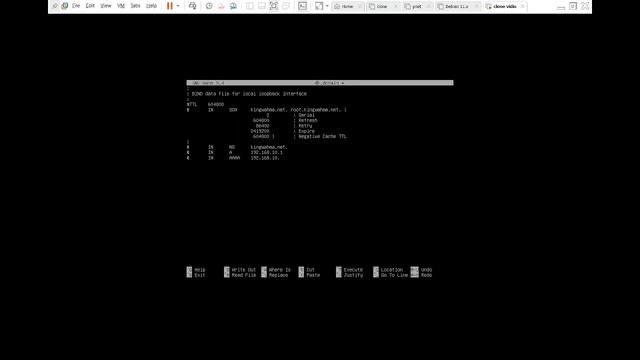 Tutorial DNS & Nginx смотреть онлайн