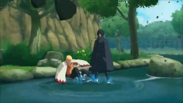 NARUTO SHIPPUDEN: Ultimate Ninja STORM 4 | Wandering Sasuke COMPLETE showcase | PC mod #NARUTOSTORM смотреть онлайн