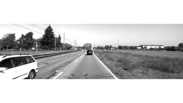 Automotive computer vision: 3D reconstruction & distance measurement with stereo camera #2 long смотреть онлайн