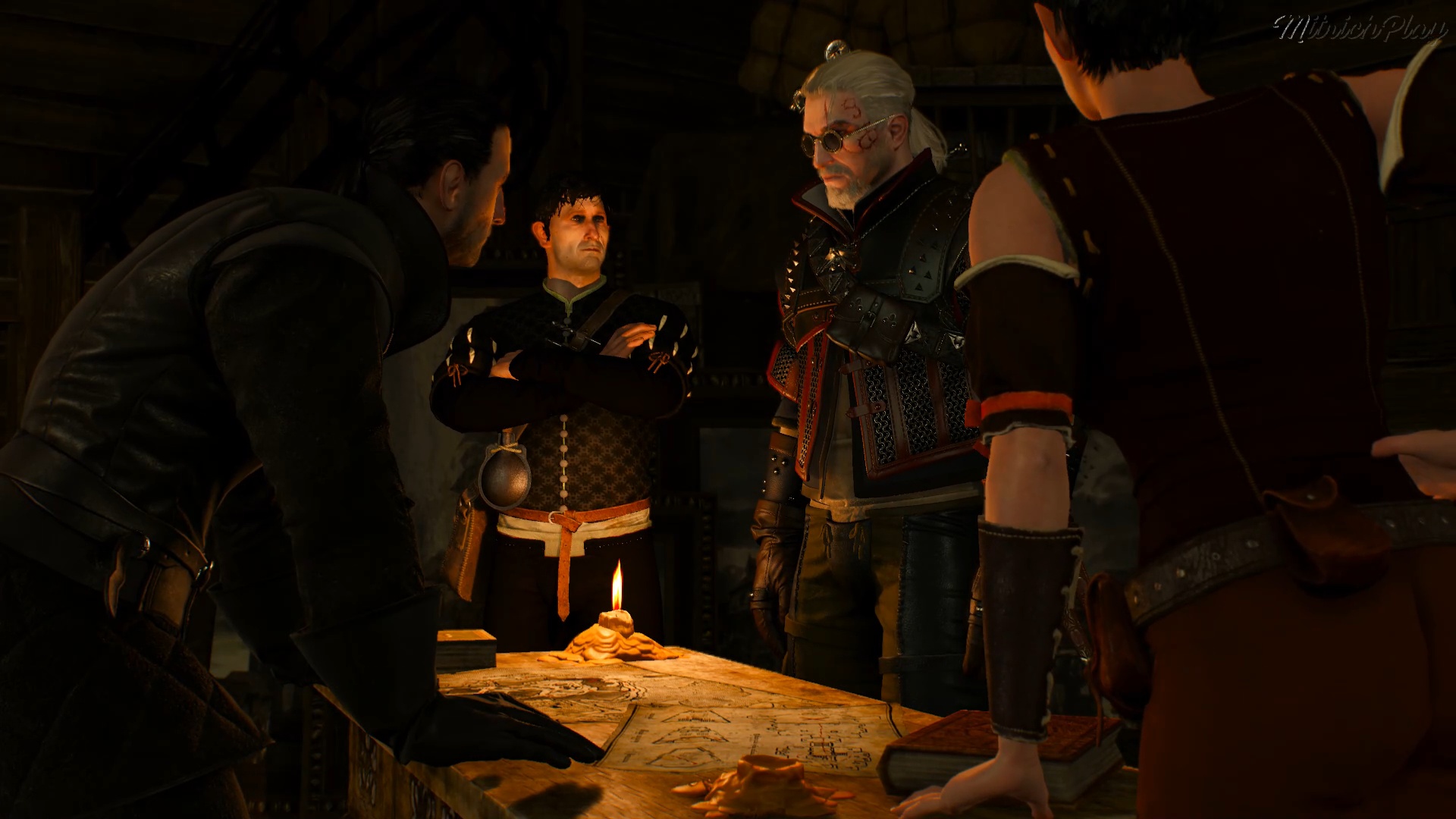 Дом Борсоди ► The Witcher 3 Hearts of Stone #07 смотреть онлайн