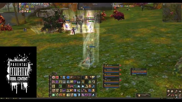 Lineage 2 Server Chronos - Day Exp elven смотреть онлайн