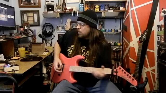 Mosky Audio Brown Distortion Demo смотреть онлайн