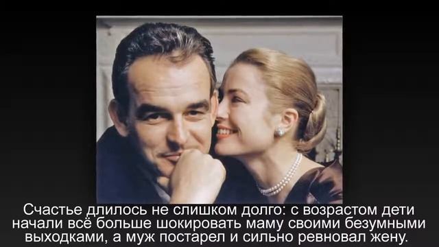В Сети обсуждают красивейшую внучку Грейс Келли. Вот что значат гены! смотреть онлайн