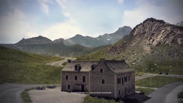 TIMELAPSE | Euro Truck Simulator 2 - #45 "Renault Trucks T Tuning Pack DLC & Austria Rework" смотреть онлайн