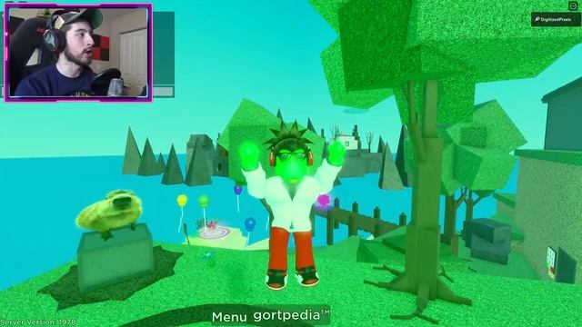 How to get CARTOONY RAINBOW GORT and EXTRATERRESTRIAL GORT BADGES in FIND THE GORTS - Roblox смотреть онлайн