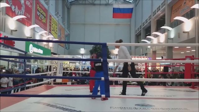 кикбоксинг Михаил Авдеев 8 лет kickboxing Mihail Avdeev 8 years смотреть онлайн