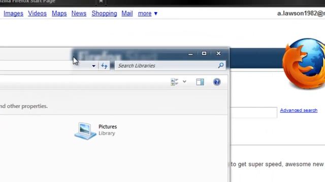 Windows 7 theme in black with punisher start button and cpu/gpu meters смотреть онлайн