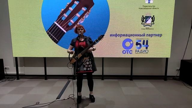 Ольга Чикина  - Чтоб из меня вся исчезла тоска Ангелы мне принесли два носка