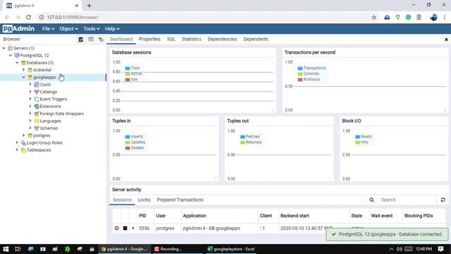 ? Import CSV Data to PostgreSQL like a PRO | Urdu | Hindi | Raheel Rupani's Ultimate Guide! ? смотреть онлайн