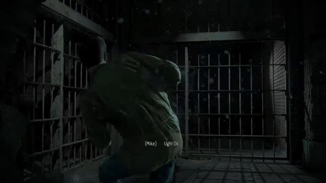 Until Dawn walkthrough part 11 - Attack of the Wendigo смотреть онлайн