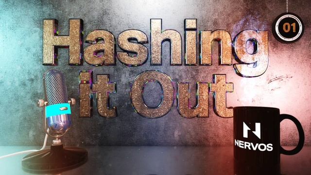 Nervos - Hashing it Out: April смотреть онлайн