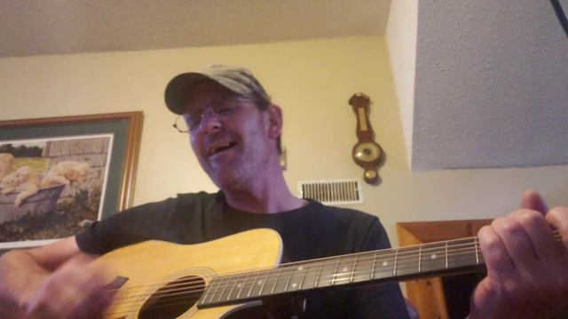 Angel Eyes - Jeff Healey Cover смотреть онлайн
