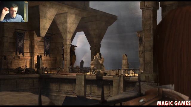 Dragon Age 2 [серия 10] - Продолжение приключения в Dragon Age 2 - Наследие #dragonage2наследие смотреть онлайн
