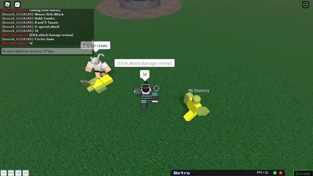 Neko Showcase - Roblox Script (Part 1) смотреть онлайн