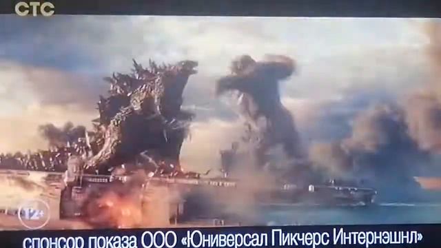 Годзилла против конга уже в кино. смотреть онлайн