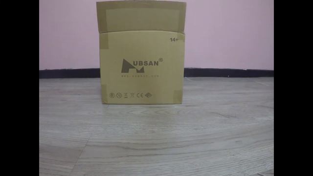 Hubson Zino PRO Plus | Unboxing | StopMotion смотреть онлайн