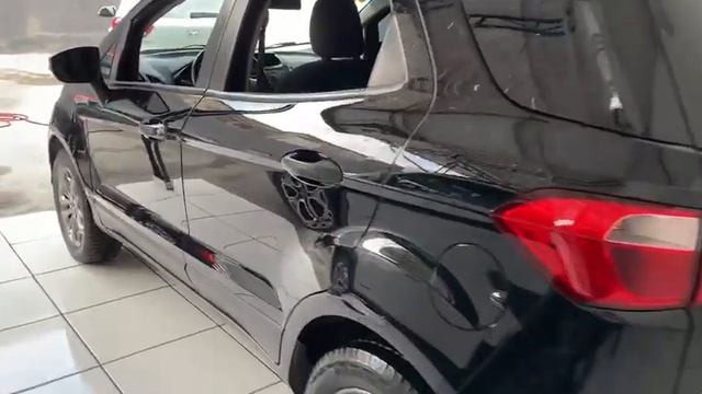 Ford Ecosport 1.6 Freestyle 16v Flex 4p Manual смотреть онлайн