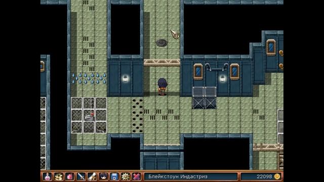 Снова LEVEL UP и куча бешеных роботов [Skyborn | Прохождение] #7 смотреть онлайн