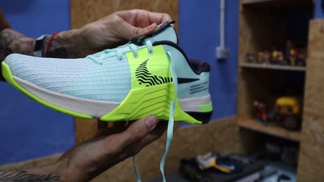 ASÍ SON las NUEVAS NIKE METCON 8 ]Las nuevas y MEJORES ZAPATILLAS para CROSSFIT[ ? смотреть онлайн