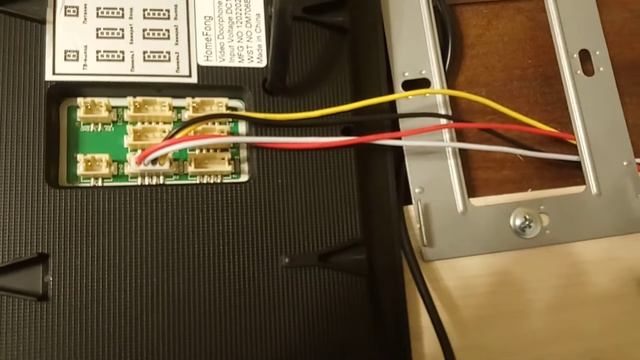 Нет видео на домофоне смотреть онлайн