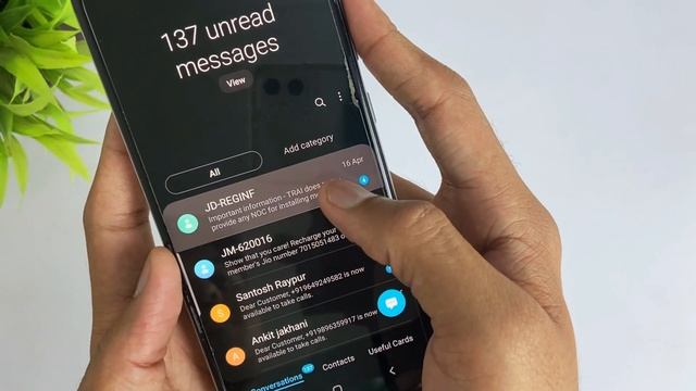 [2 Ways] How to Retrieve Deleted Messages on Samsung 2024 смотреть онлайн
