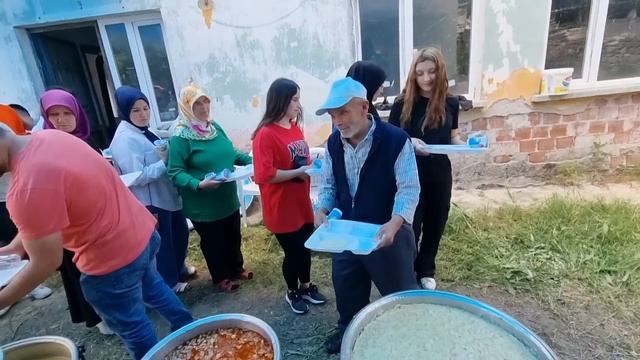 KENDİ KÖYÜMÜZDE YAKUPLA MUHAMMET'İN SÜNNETİ ÇEKİMİNDEYİZ ANNE BABAYA MAŞAALLAH смотреть онлайн