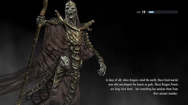 Skyrim (Dragon Priests) смотреть онлайн