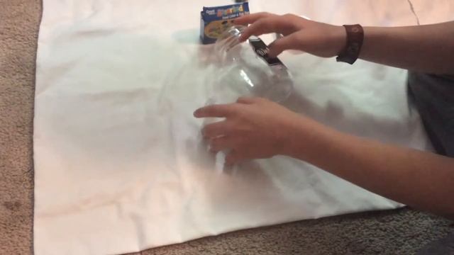 Potion class! Making a legit Wolfsbane potion! смотреть онлайн