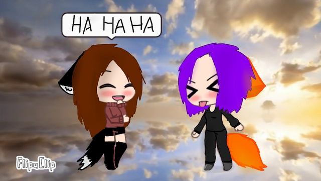 Обработка Gacha Life персонажей смотреть онлайн