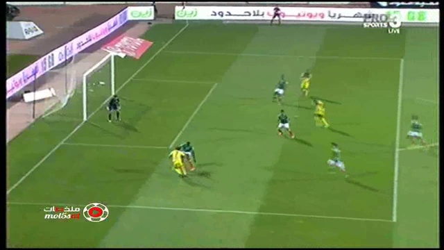 Al taawon 1 VS 0 Al ittifaq смотреть онлайн
