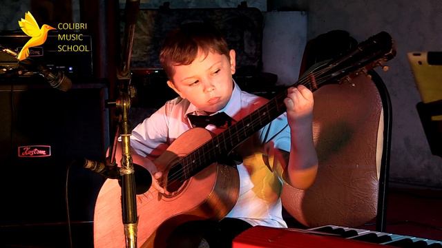 27 08 2021 COLIBRI MUSIC SCHOOL смотреть онлайн