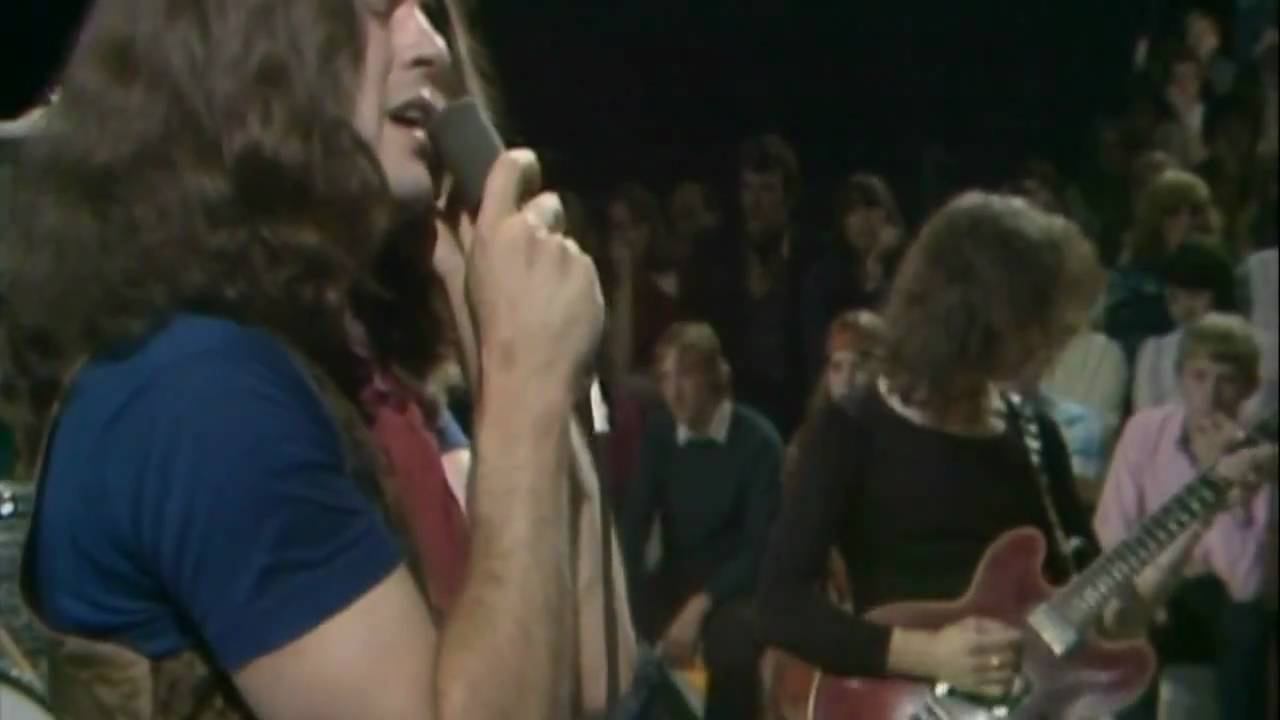 Deep Purple - Child in Time (1970) In Rock смотреть онлайн