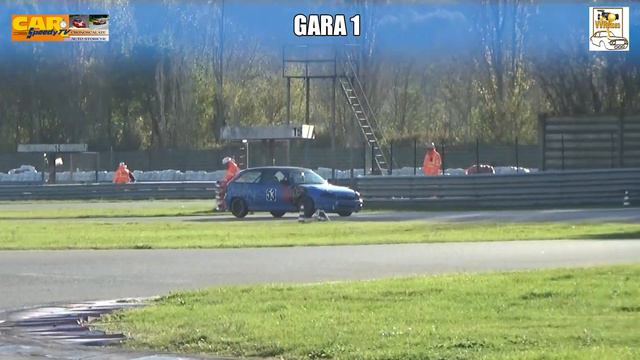 I.R.A. Autodromo Dell'Umbria 27/11/2022 | Claudio Morelli | Opel Astra-F GSI/GTE 16v