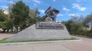 Челябинск. Глазами туриста Прогулка по городу с другом! Часть 1