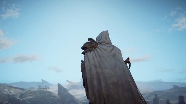 Atlas Fallen - "Rise from Dust" Gameplay Reveal Trailer | PS5 Games смотреть онлайн